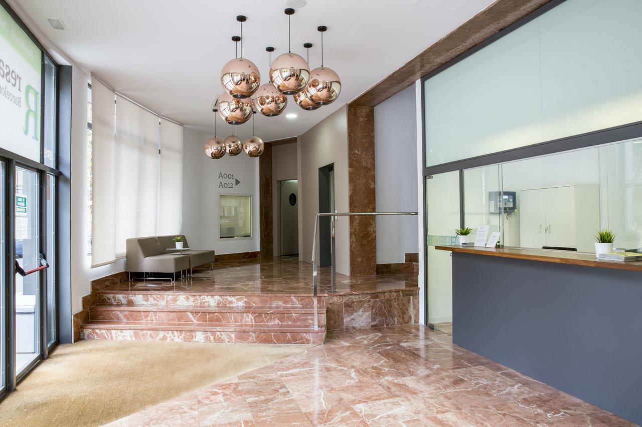 Appartement Residencia Universitaria Resa Diagonal Barcelone