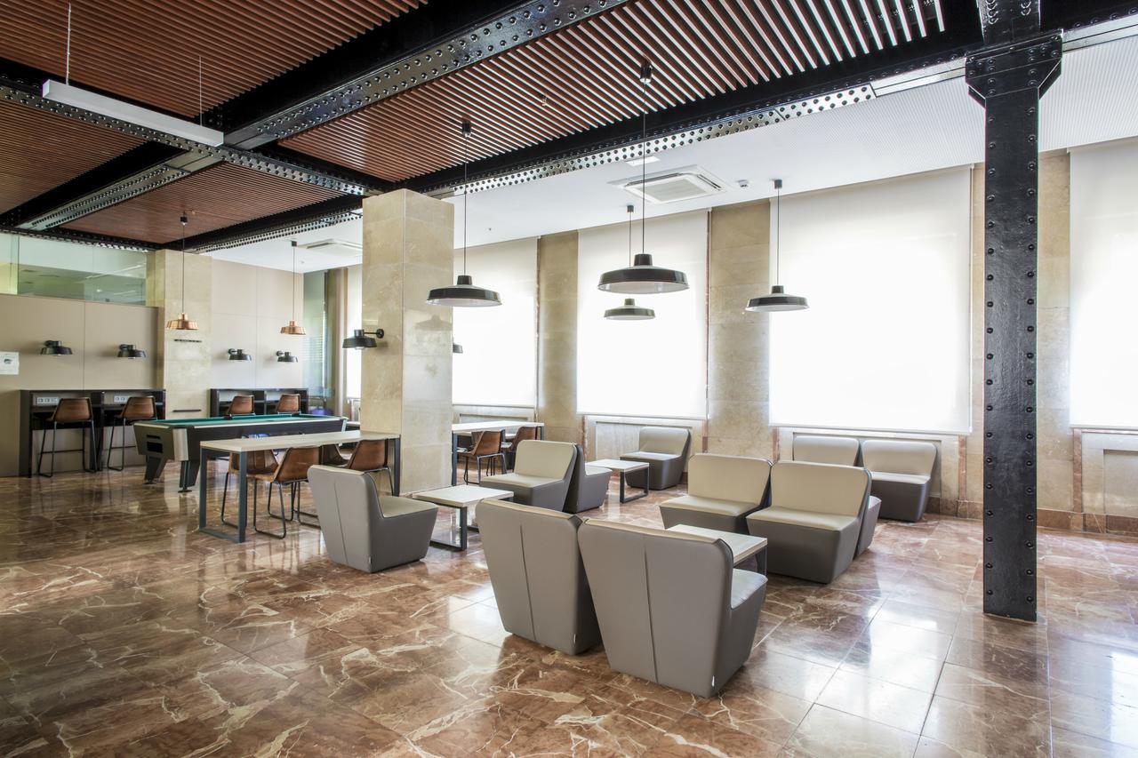 Appartement Residencia Universitaria Resa Diagonal