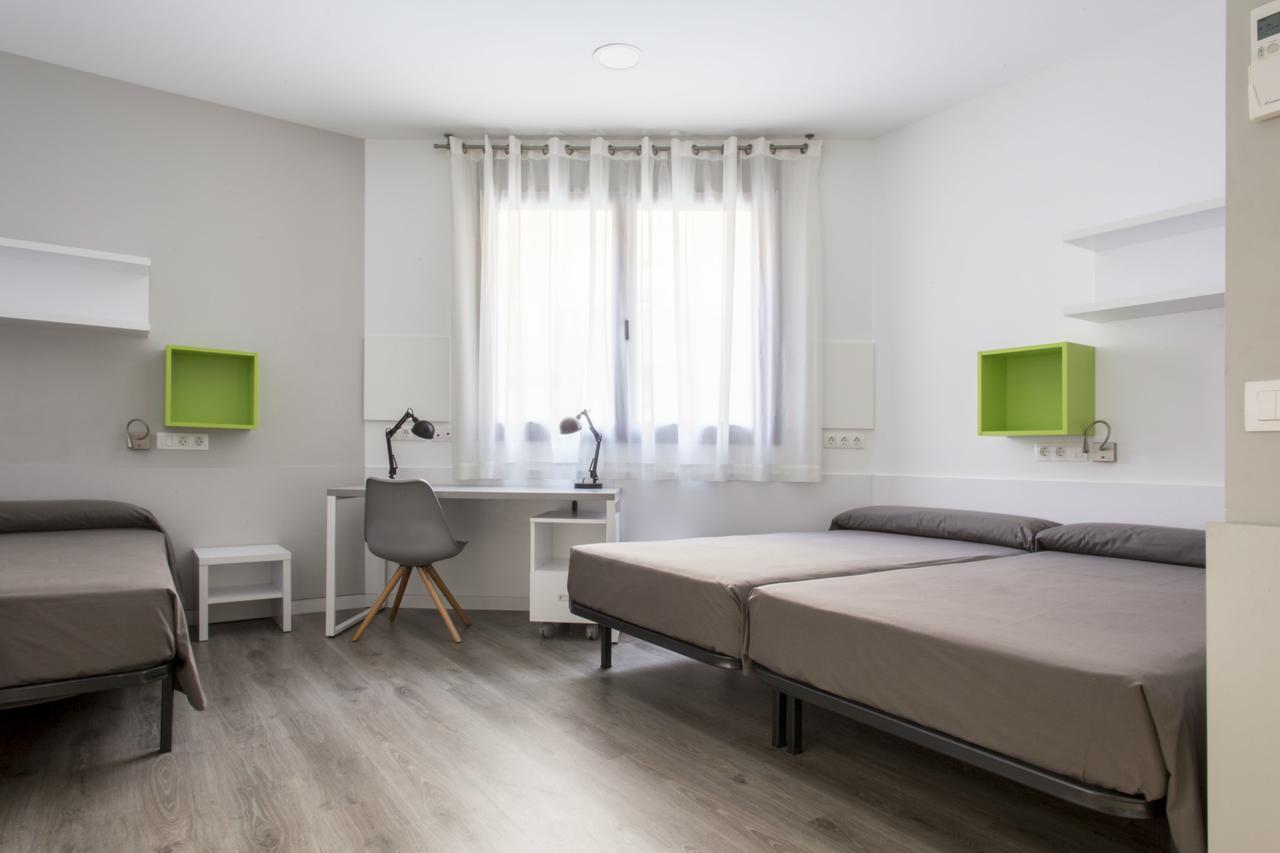 Residencia Universitaria Resa Diagonal Appartement Barcelone