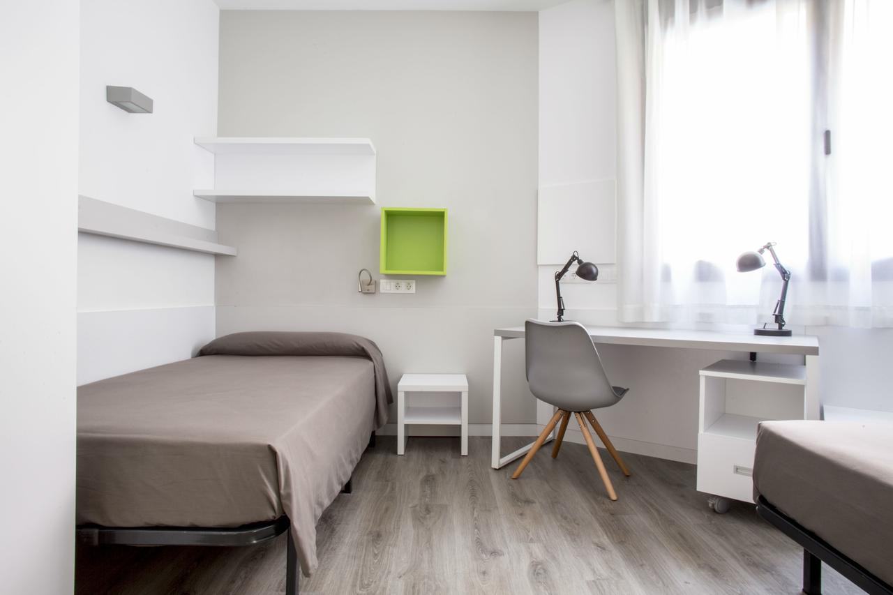 Appartement Residencia Universitaria Resa Diagonal *