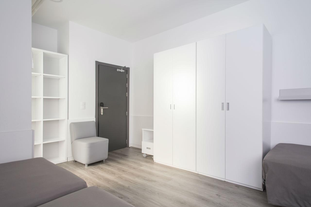 Appartement Residencia Universitaria Resa Diagonal *