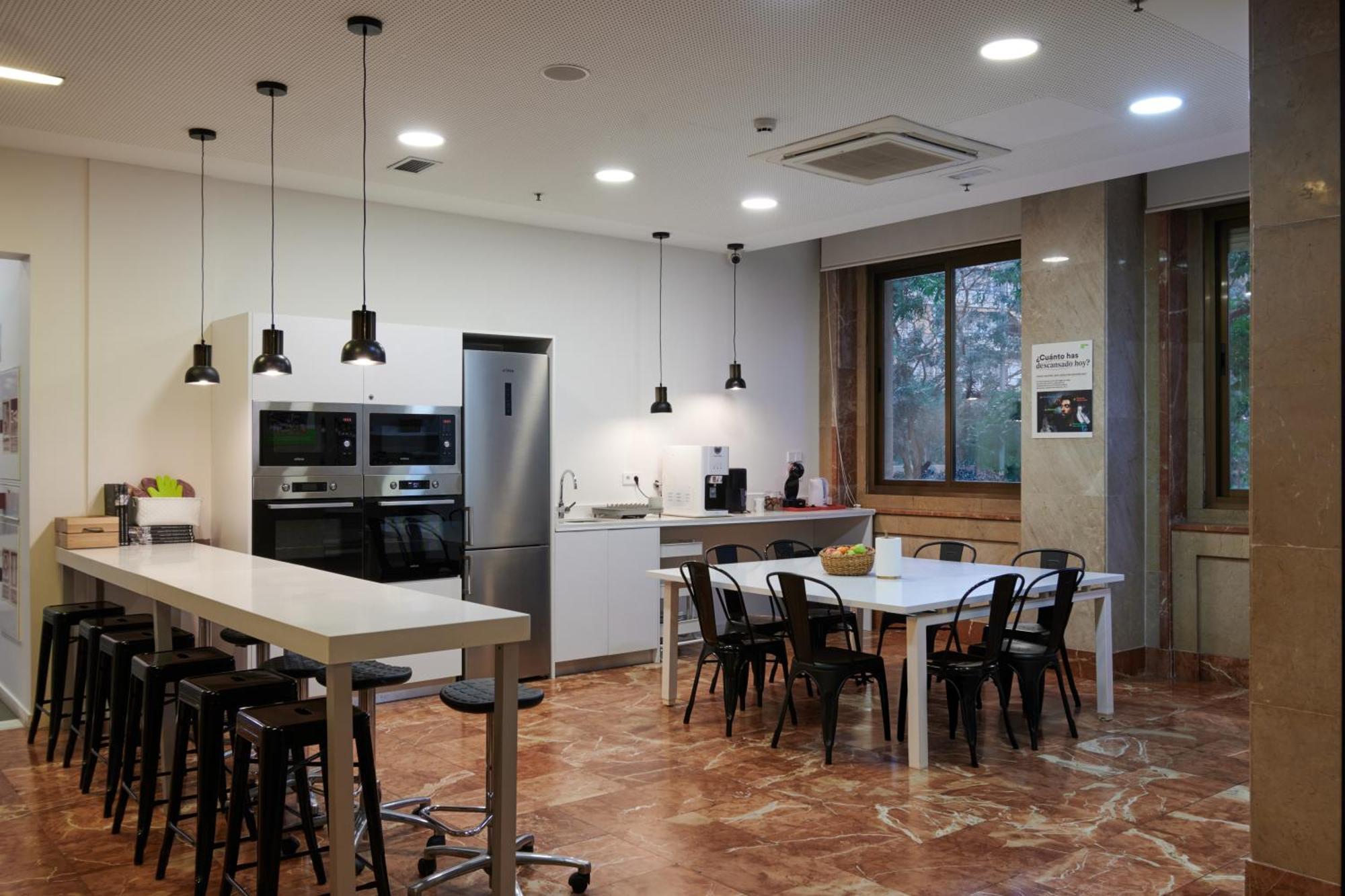 Apartment Residencia Universitaria Resa Diagonal