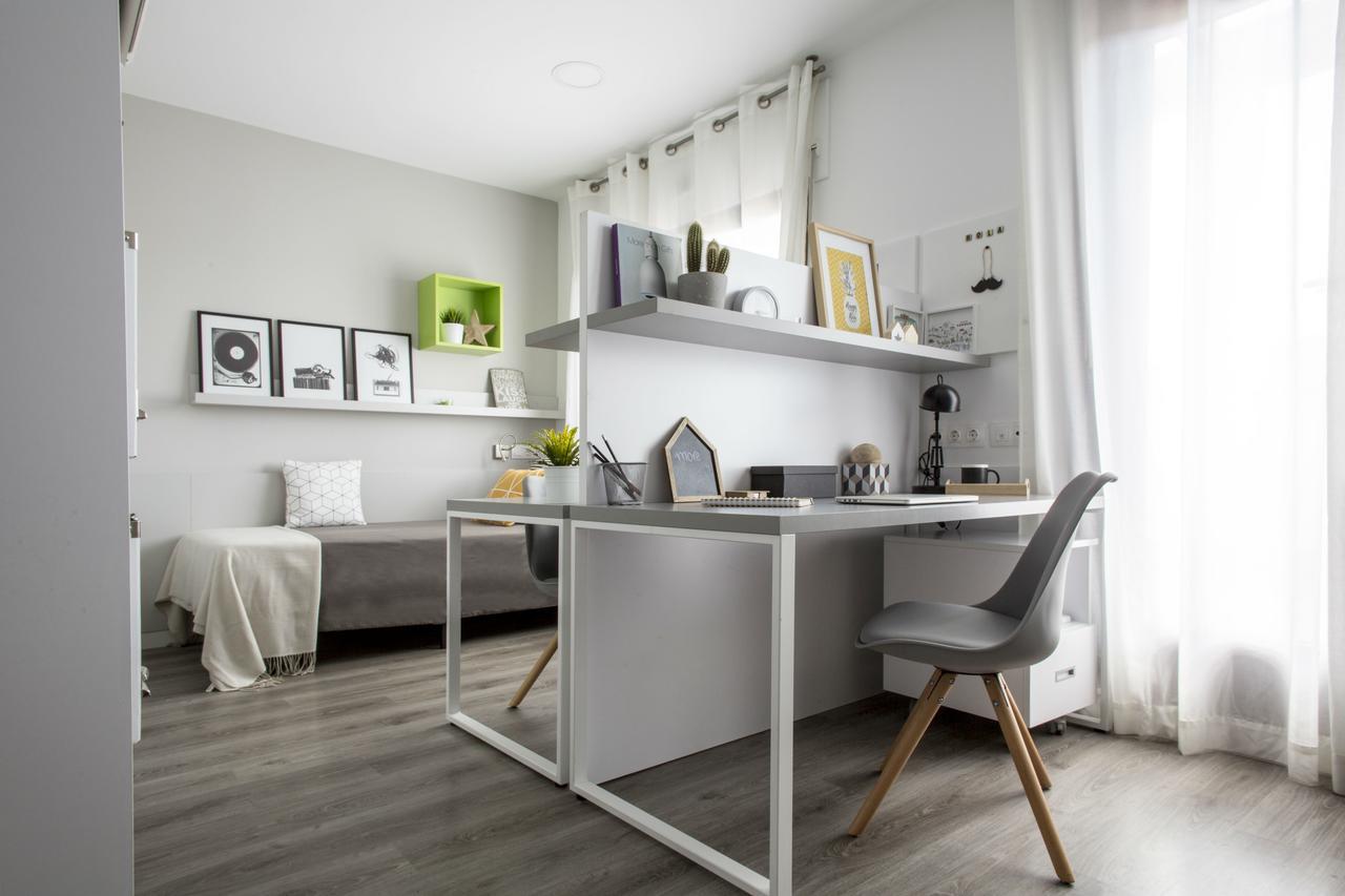 Apartamento Residencia Universitaria Resa Diagonal *