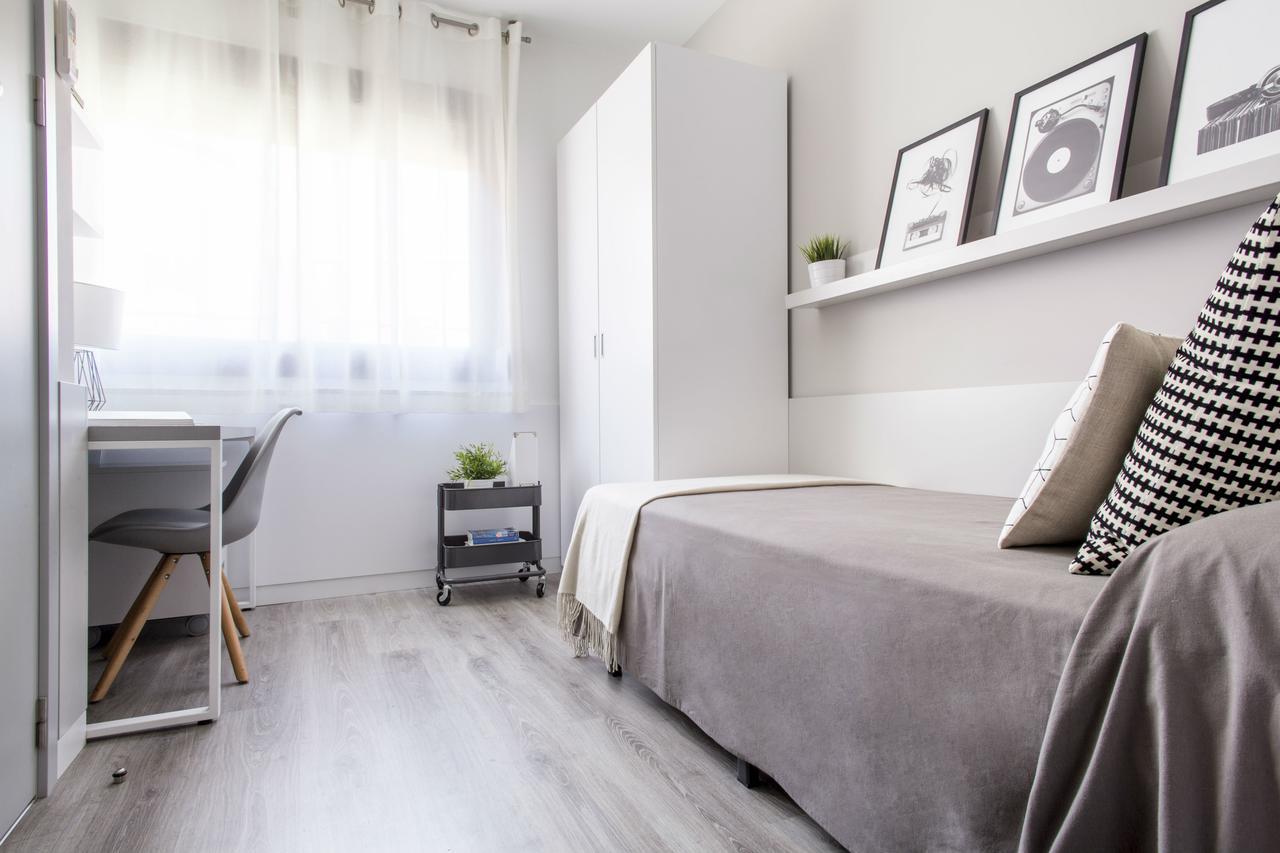 Residencia Universitaria Resa Diagonal Appartamento Barcellona
