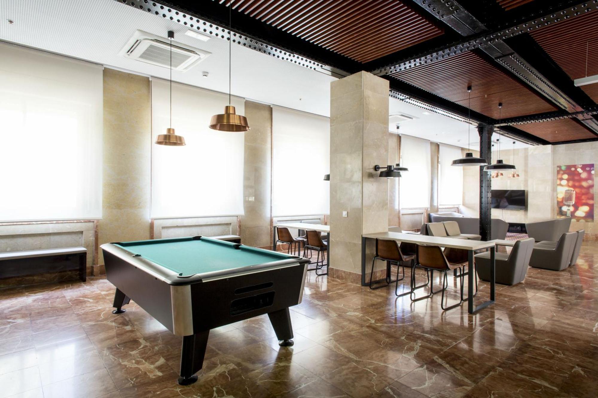 Appartamento Residencia Universitaria Resa Diagonal *