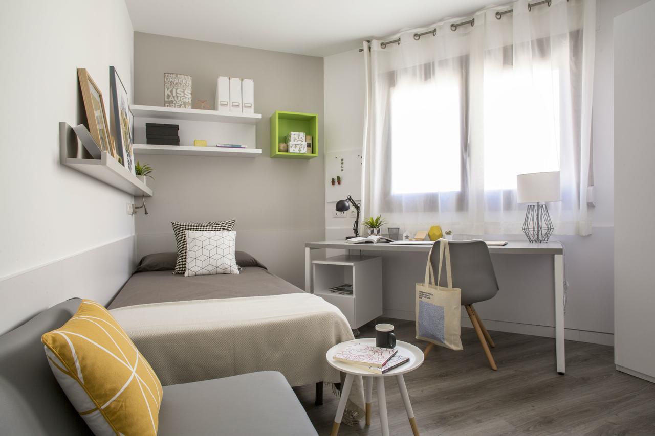 Appartamento Residencia Universitaria Resa Diagonal *